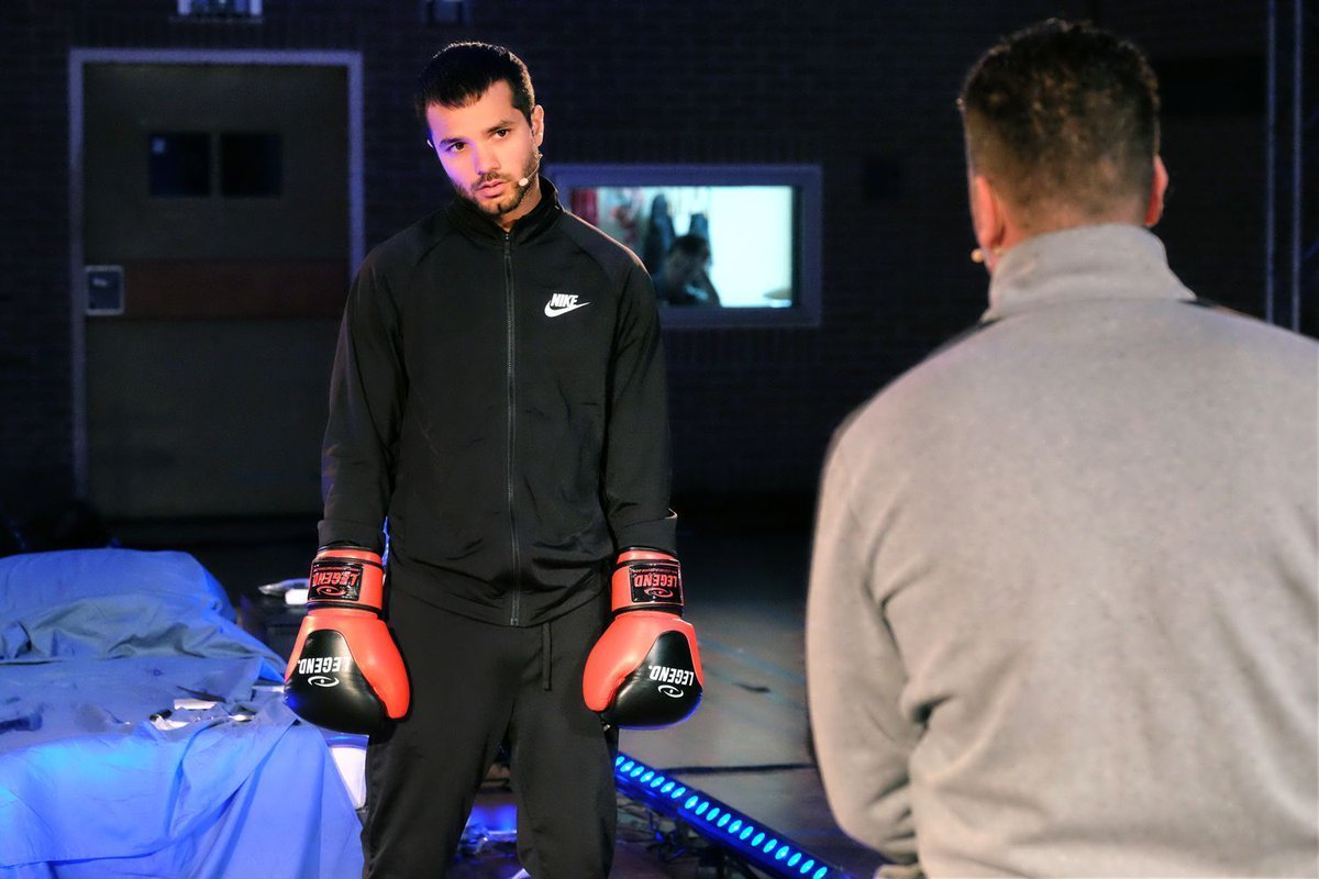 Gisteravond was Christine Otten te gast bij Opium, hét kunst- en cultuurprogramma van de AVROTROS om te praten over de Gevangenis Monologen 2. Beluister het interview hier terug. 
buff.ly/30lQImq