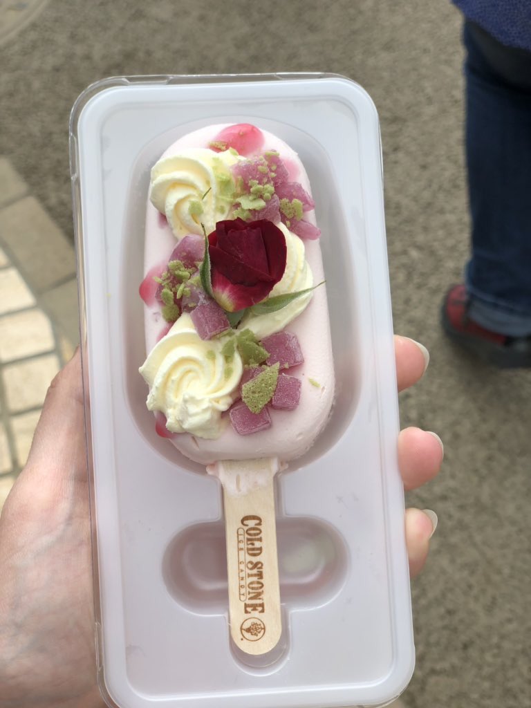 Callmeshamsa__'s tweet photo. I want to try this💜🌷 https://t.co/VO3zjzAYNn