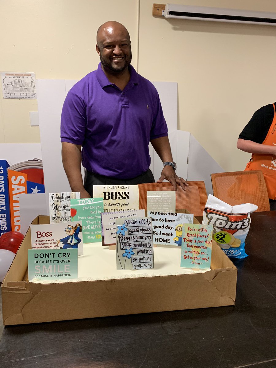 Celebrating <a href="/taforey/">Taforey@THD</a> one last time 😭😭😭 emotions running high @0205. Best of luck at the ATL! This is not a goodbye it’s a see you later! <a href="/YoankyH/">Yoanky Hernandez</a> <a href="/Ernesto68455727/">SEGUNDO</a> <a href="/Charles2410199/">Charles Ellison</a> <a href="/toddgordon51/">Todd Gordon</a> <a href="/DavidMongeTHD/">David Monge</a> <a href="/j_morris84/">Jessica Morris</a> <a href="/decker_karin/">Karin Decker</a> <a href="/BLRoller34/">Brenda Roller</a> <a href="/LaTonkin/">TonkaTruck</a> <a href="/scardosoHD/">Sharon</a>