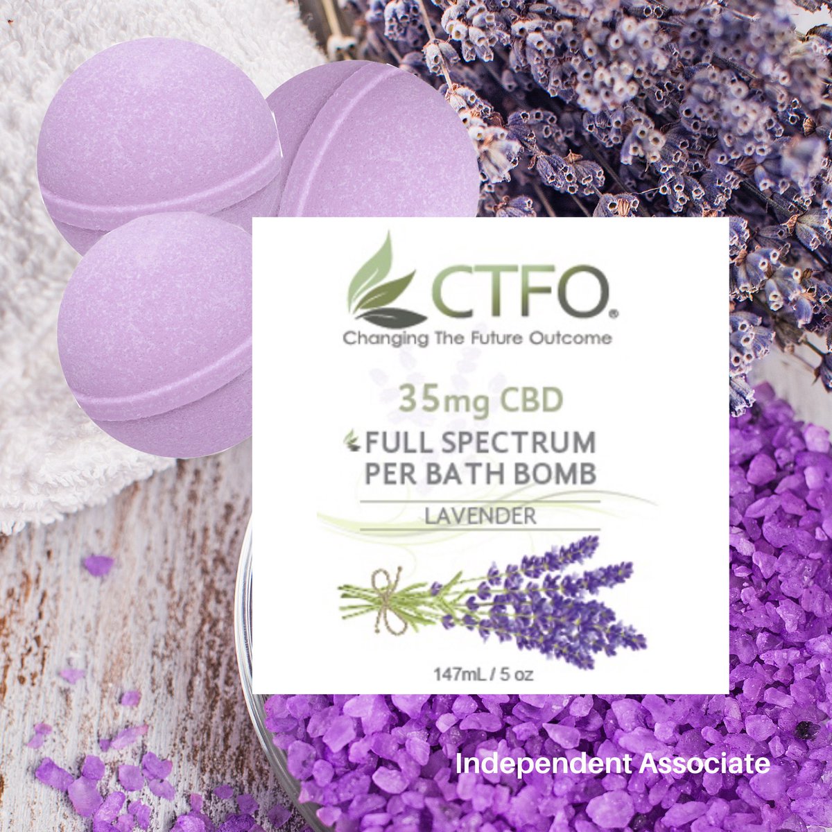 cbdrocksuk's tweet photo. Our #CBD infused #Lavender #Bath Bombs are a luxurious way to unwind anytime! Whether you need to melt away #stress or relieve #muscle #tension, they are the perfect way to drift away to your own personal oasis without ever leaving the comfort of your own home.⁣
#painrelief ⁣ https://t.co/2nk879dtWi