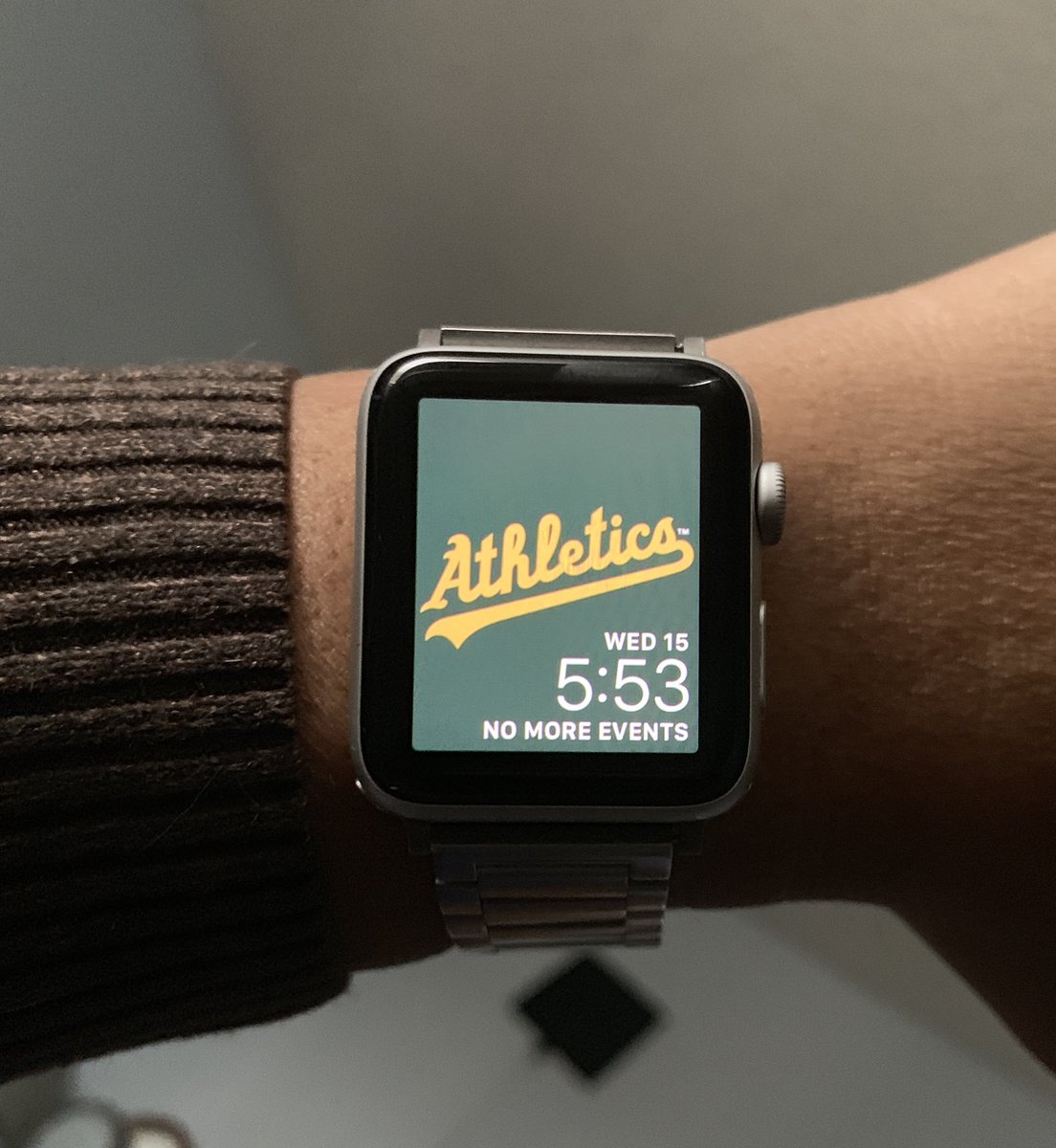 Rydexx's tweet image. What time is it? it’s @Athletics  time!