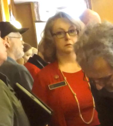 Conservativeind's tweet photo. Is Debra Altschiller (@debrasateam) the New Hampshire Dems’ Newest ‘Assault Rep?’  https://t.co/piMXUlDIcm #NHHouse #NHPolitics #AssaultRep https://t.co/Jz50Rkt2qX