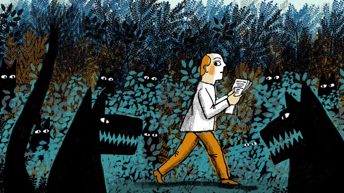 ithinkwellHugh's tweet photo. Article in Science about predatory journals. 
How I became easy prey to a predatory publisher. https://t.co/K8sWdHRwUm
If it looks too good to be true, it probably is too good to be true. Do some research on the journal before submitting your precious work.
#PhDchat #acwri https://t.co/NhJ4DYpUkb