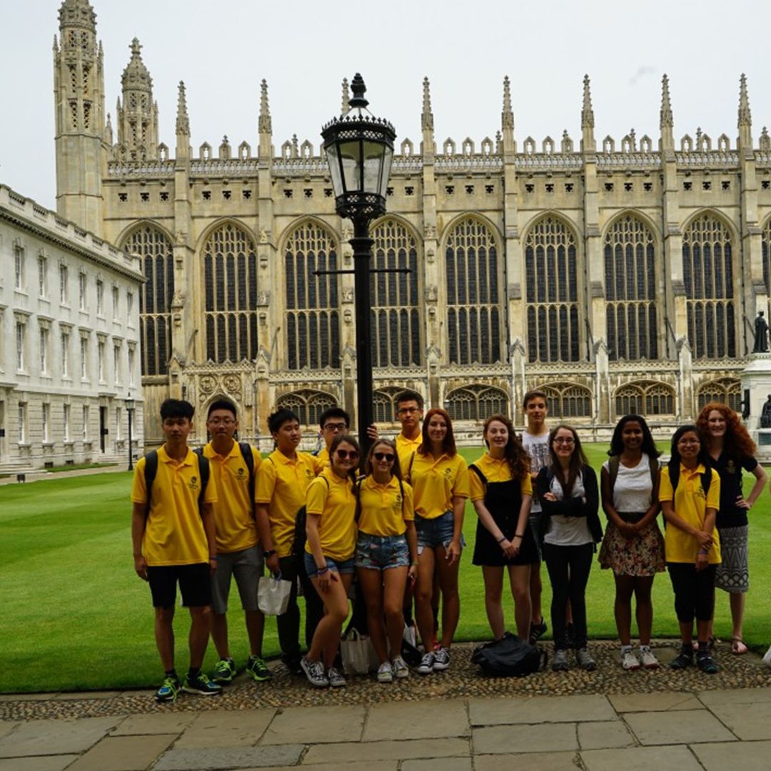 Oxford university colleges