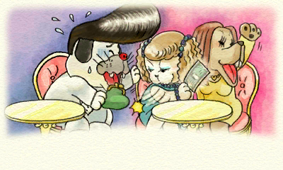 But they hustled him for every last penny!