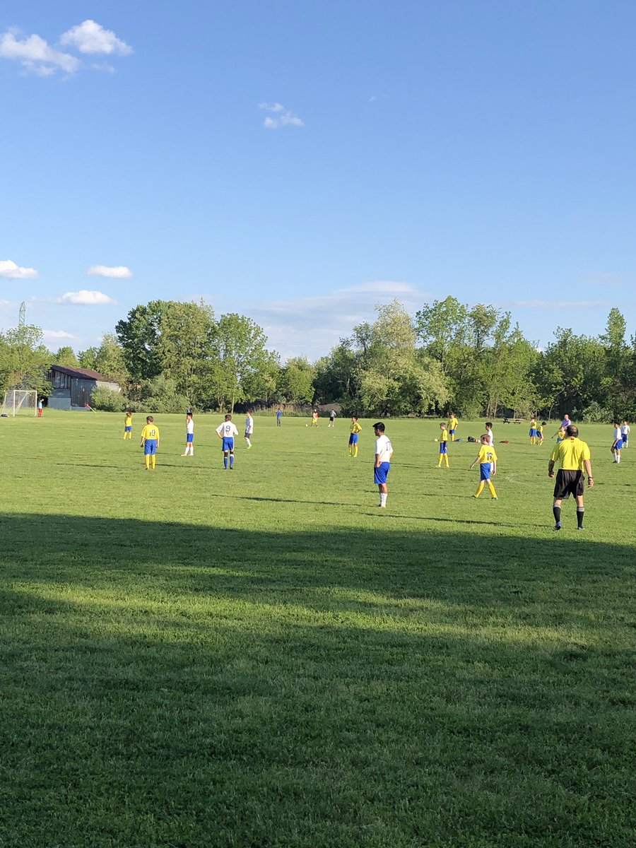 Shields_SJS's tweet photo. Enjoyed the evening watching @StAnnSchool_NJ boys #CYO soccer team play against OLS! Very proud of how hard they work! #saslville #stannschoolnj #lawrencevillenj #mercercountynj #mercercountypark #CYOboyssoccer #gocrusaders https://t.co/SjbYjCdlul