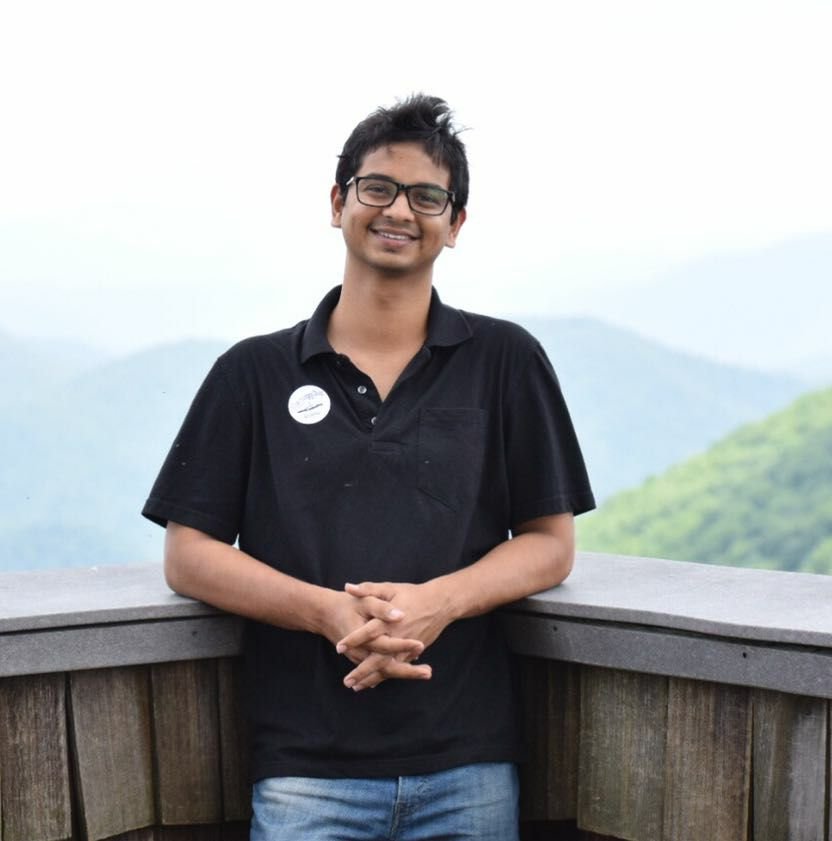 'I used to wonder why things are the way they are: why do the train engines leave smoke, why do boats float, why are there no more kings in India?' 
Find out more about @sudughonge1, a graduate student at @GeorgiaTech  ➡️ urlzs.com/H2hR9

#HumansOfLIGO #Mumbai #India #GW