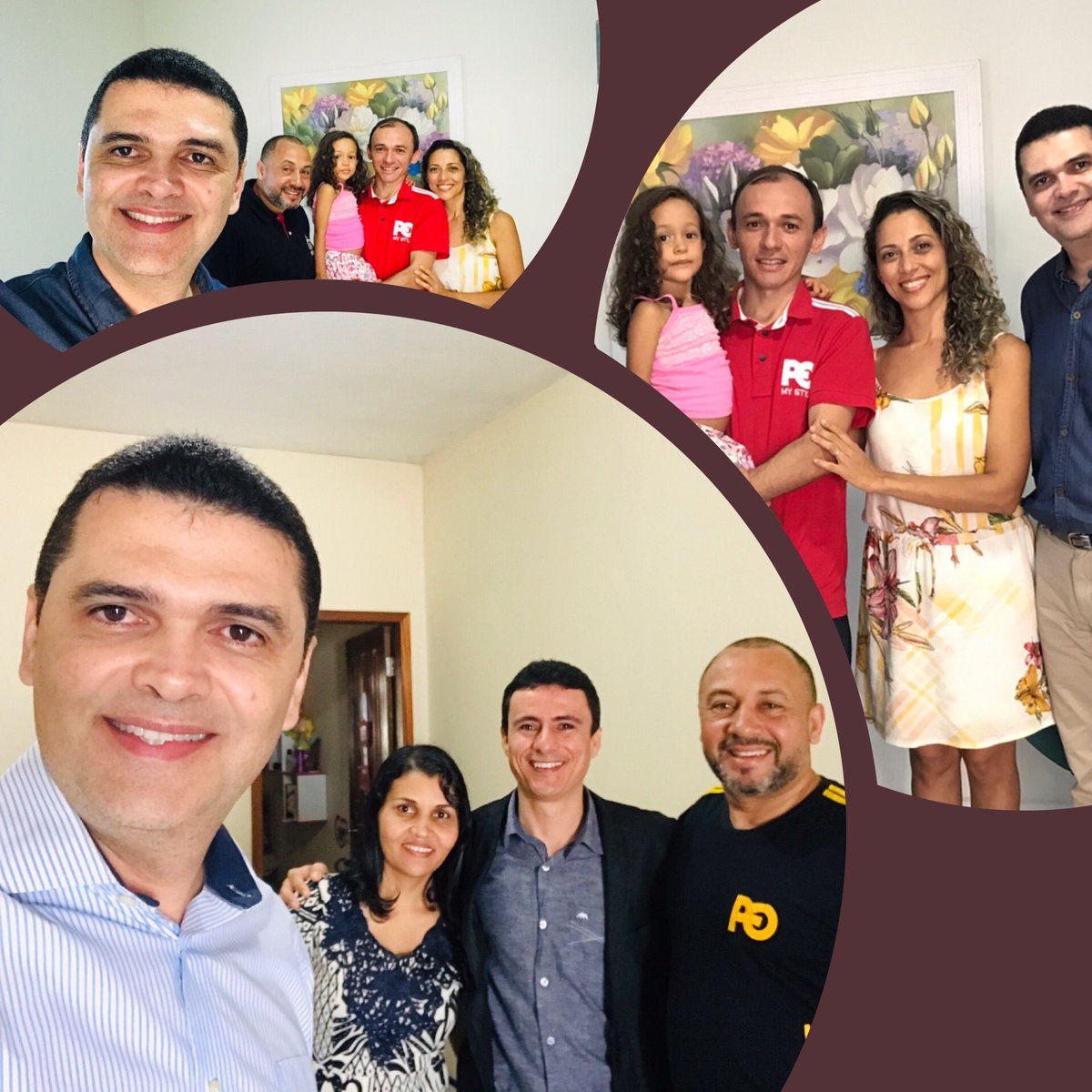 Percorremos em dois dias 1300 km para visitar nossos queridos ordenandos ao ministério no Ceará. Lindo ver o brilho nos olhos dos casais ministeriais pela visão de discipulado em rede e por um ministério integral, a fim de servir melhor a igreja.