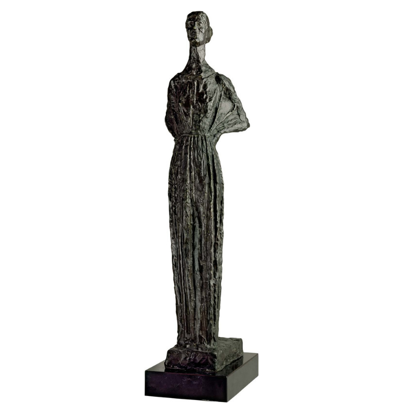 ElMuseoSoumaya's tweet photo. #ExploreMW
Madeleine #Charnaux se convirtió en una de las primeras mujeres en la aviación.
¿#SabíasQue batió récords de altura y velocidad?
Gracias a esto recibió la medalla de la #LegiónDeHonor.
#Bourdelle la inmortalizó con esta escultura parte de la #ColeccionMuseoSoumaya https://t.co/DD3WpATVs2