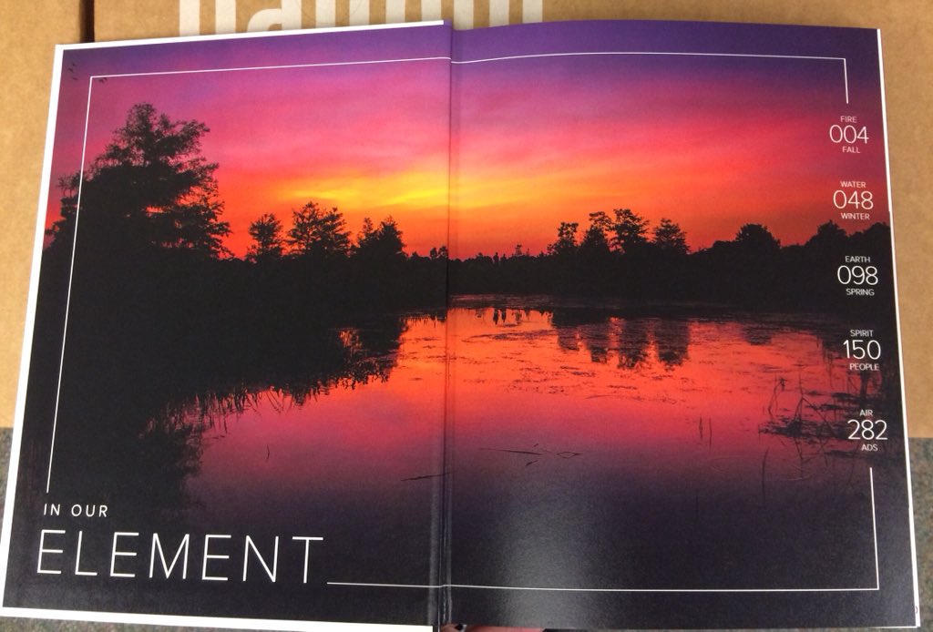 PanoramaYB's tweet image. Yearbook distribution set for Thurs-Fri during all lunches. Rotunda and 9th Cafeteria. Pick up all pre-ordered books then.
Forget to order? We got you. Buy one while limited supply lasts. $90 cash/MO only
#ItsBeautiful #gottahaveaYB #unboxtheyear @CougarnationJ @CRABC1