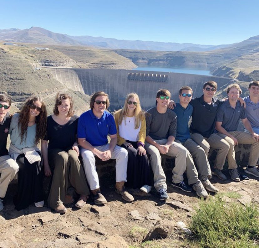 MISSION TRIP UPDATE: The group has arrived safely in Jackson, MS. Thank you to everyone who made this year’s philanthropic efforts a great success!