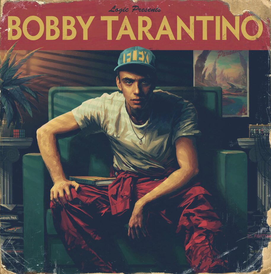 Time to start saving for the #ConfessionsOfADangerousMind Tour. I’ve been trying to set up a #BobbyTarantino outfit since last year. Every single penny I can get is going towards tickets for me and my girl. I hope I’ll be seeing you in LA in October, Bobby! ✌🏼♥️➕