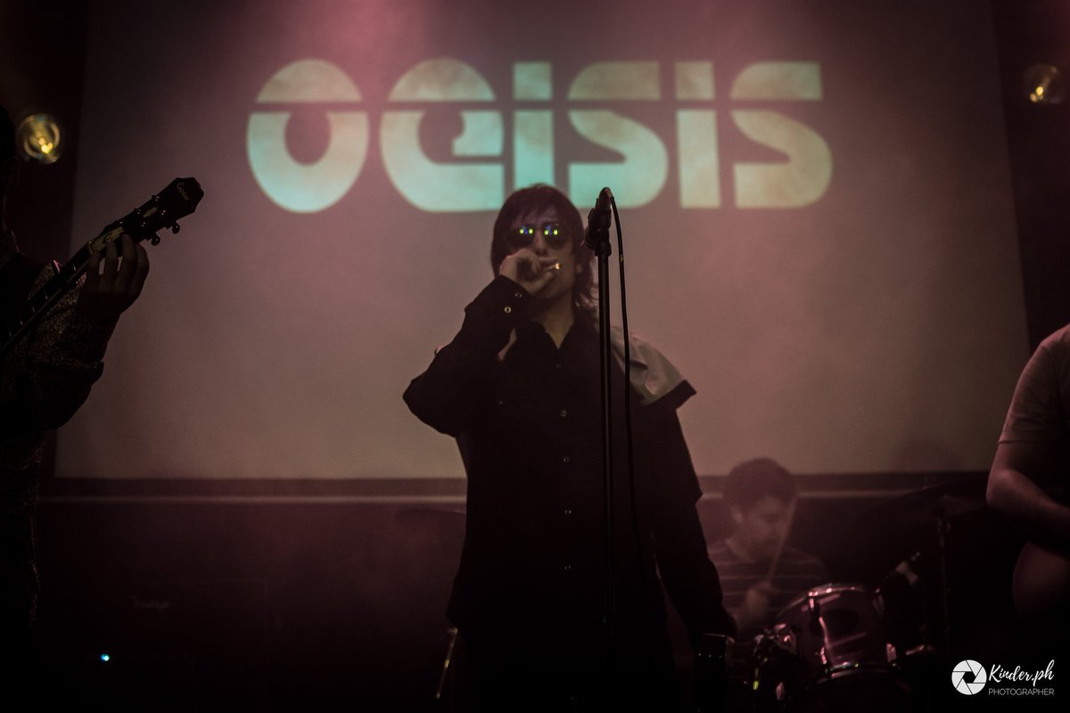 Tonight I'm a Rock &amp; Roll Star 🍺
#Oasis #LiamGallagher #NoelGallagher #music #England #rock #Wonderwall #champagnesupernova
#dontlookbackinanger 
#British #oeisis