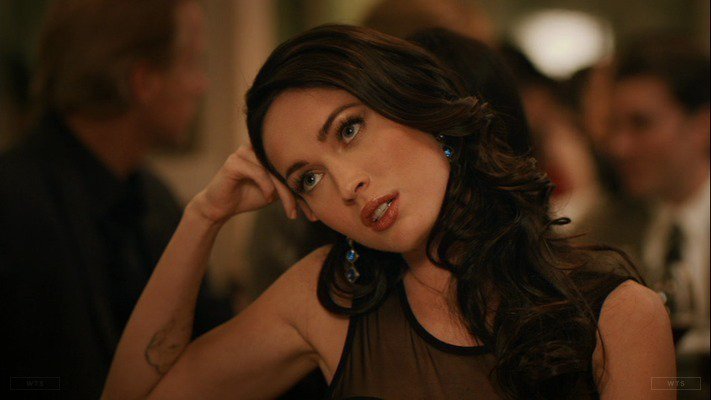 Born on this day, Megan Fox turns 33. Happy Birthday! What movie is it? 5 min to answer! 