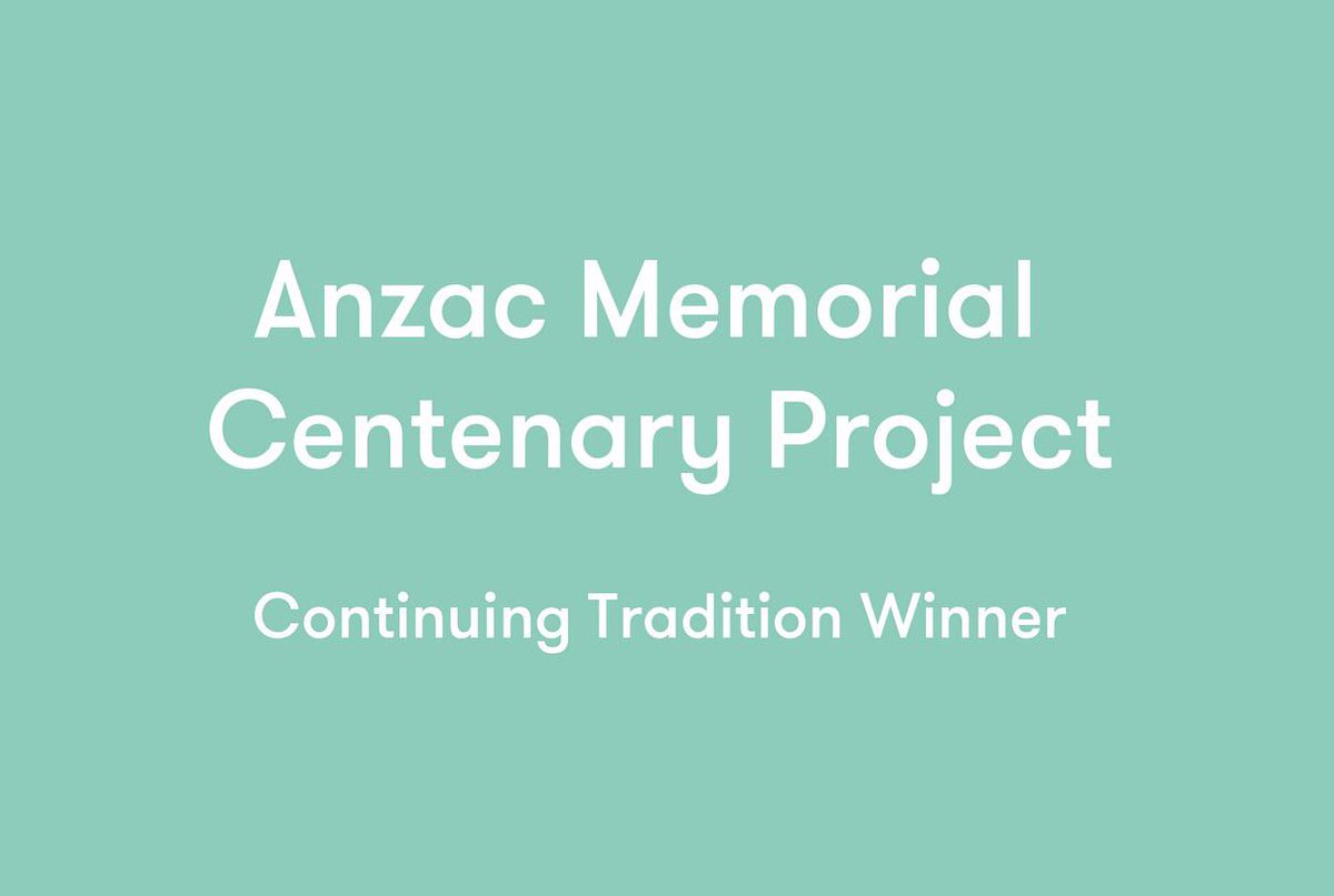 lightwellstudio's tweet photo. Congratulations to all the winners of the National Trust Heritage Awards 2019 🥂 
@xsquareddesign @anzac_memorial @triggerdesign Jisuk Han
What a treat working with you guys! #nationaltrustheritageawards #nationaltrustheritage #exhibition #museums #digitalmedia https://t.co/oA20i8q0HX