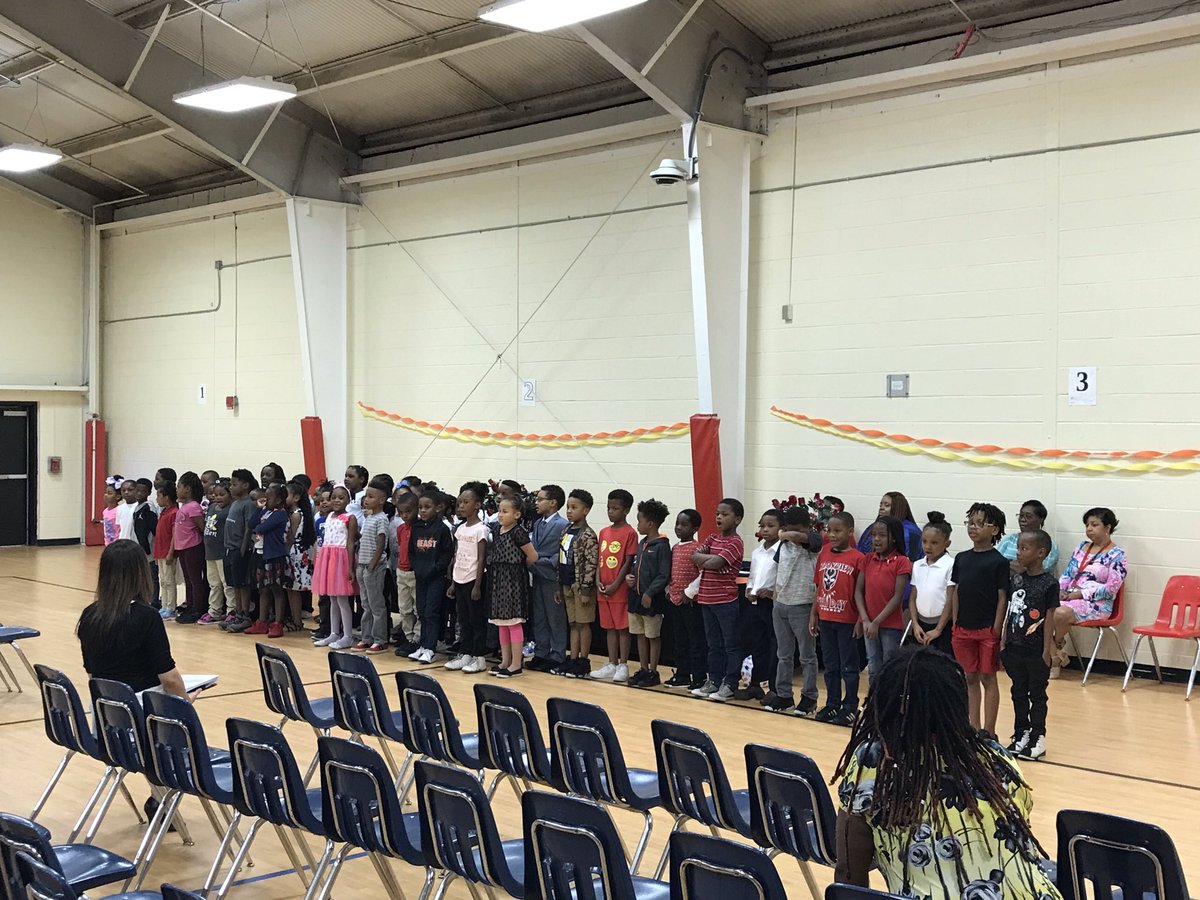 cookking_40's tweet photo. Kindergarten &amp; First Grade had their Awards Ceremonies today.  We’re proud of our Pandas! https://t.co/M4tOXItqEt