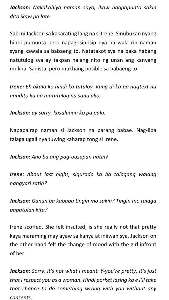 13.2ito na talaga yung context   #tb #RedVelvet  #GOT7   AU #JackRene