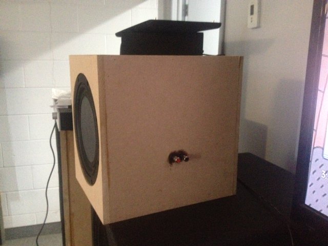 PowerSoundAudio's tweet photo. New product line will begin shipping in 3rd quarter 2019. Small form factor, but the same unparalleled price/performance value everyone associates with PSA. These will evolve of course and it will likely be one or the other making it to production(not both). Dual 10, single 12 https://t.co/kttvYlSPuA