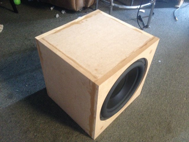 psa subwoofer uk