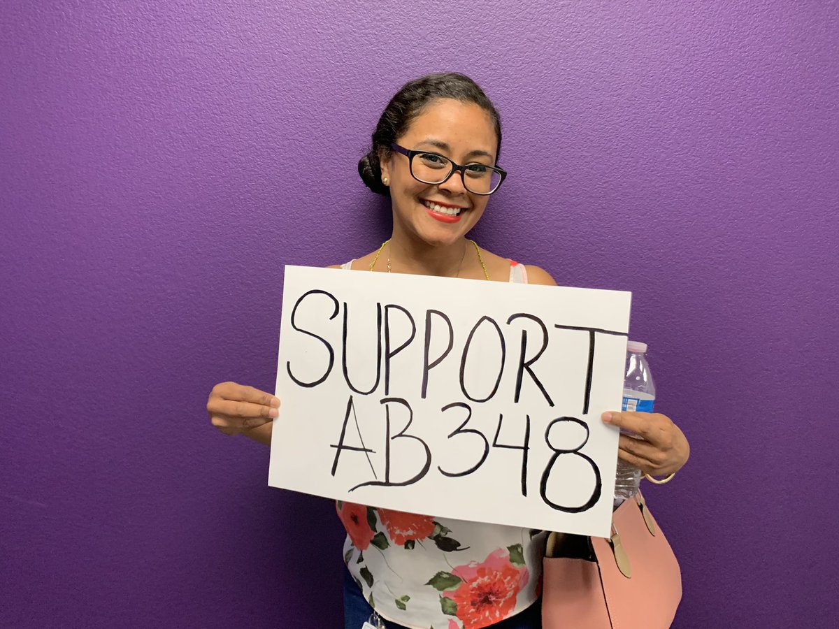 SEIU1107's tweet photo. SEIU members stand united in support of #AB348 to protect healthcare workers from violence in the workplace. 📞Call State Senator @lvChrisBrooks and urge him to support this bill today! 775-684-1422
#NvLeg
@GovSisolak https://t.co/kS6XxTh8OQ