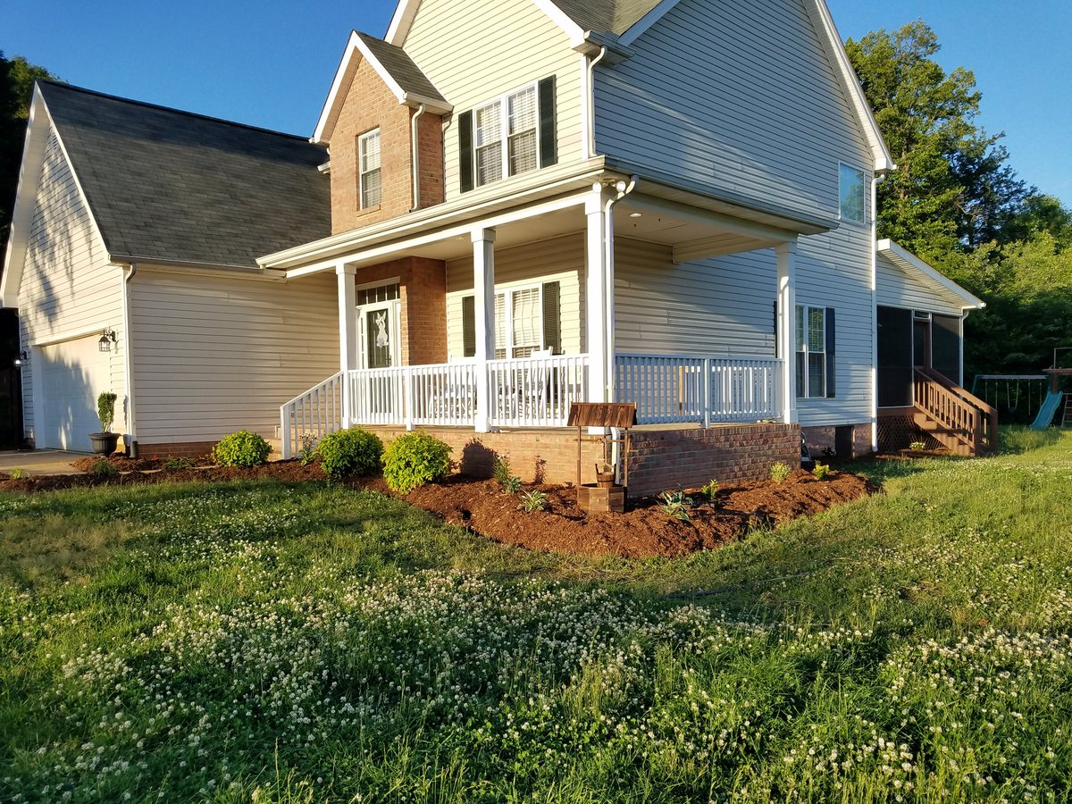 ScapesGreat's tweet image. #progressbeingmade#GREATSCAPES give your property a lil love. Give us a call