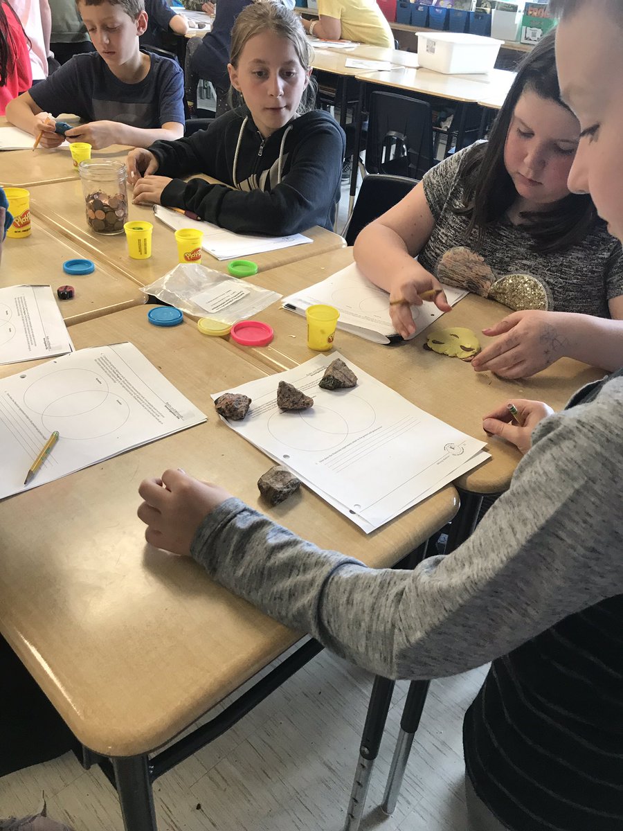 Myers_LDSB's tweet photo. We had a ROCKing good time doing our Science investigations today! @Southview_LDSB #LearnLaughLean #WeAreOne https://t.co/TAcSlzeewv