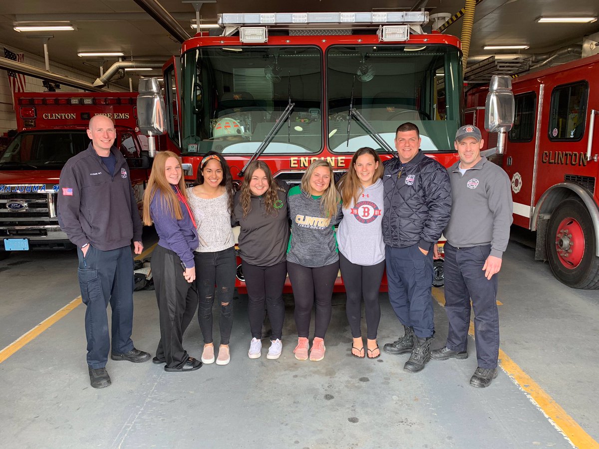 CHS_GaelsSB's tweet photo. Many, many thanks to the CPD and CFD for donating the funds to cover the Strike-Out-Cancer shirts for all three softball teams, players and coaches!

Love our village. 💚💛. Thanks for The Support. @sgogaels https://t.co/tPmEA3QXeR