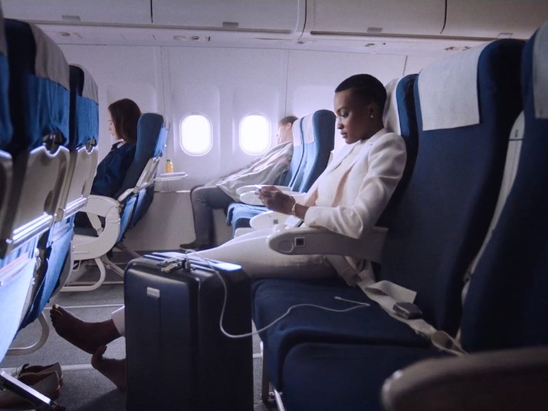 adage's tweet photo. Samsonite appeals to millennial jetsetters with a new global campaign and brand identity https://t.co/ecIffeUorP https://t.co/qVRIj1KMZM