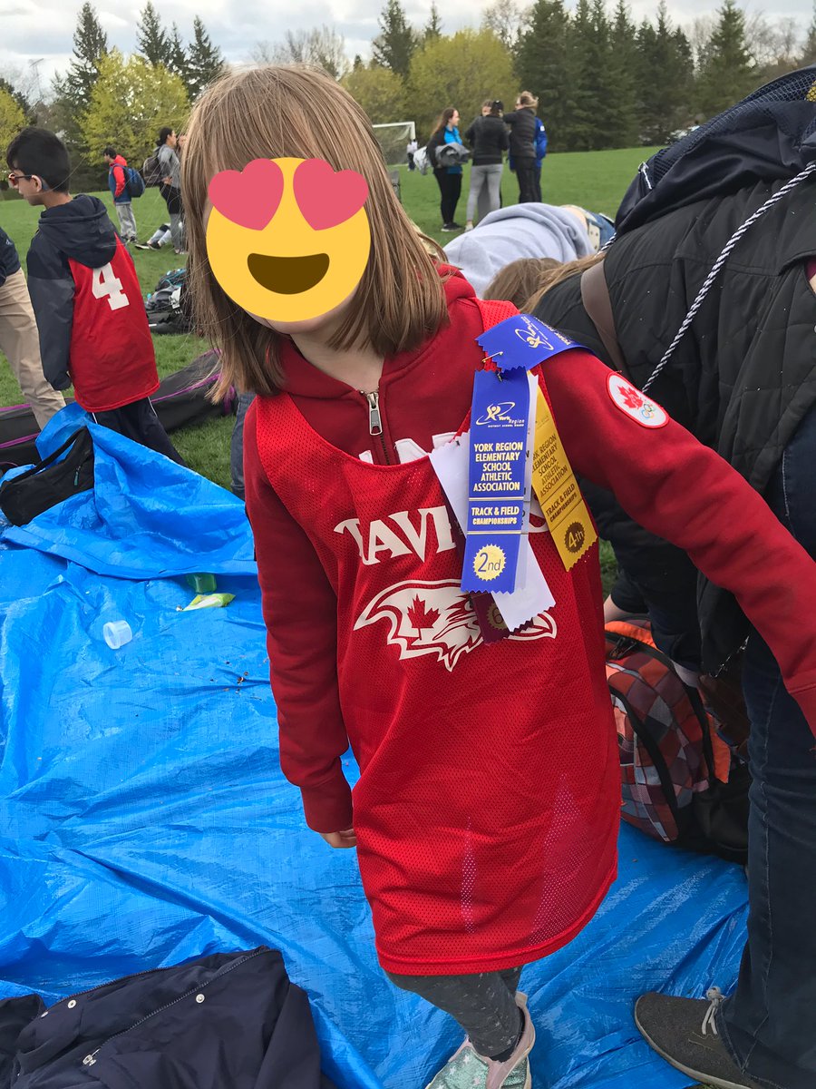 We had so much fun at the YRDSB SODA Track and Field 2019! <a href="/redmapleps1/">Red Maple P.S.</a> #yrdsb #specialneedstrackandfield