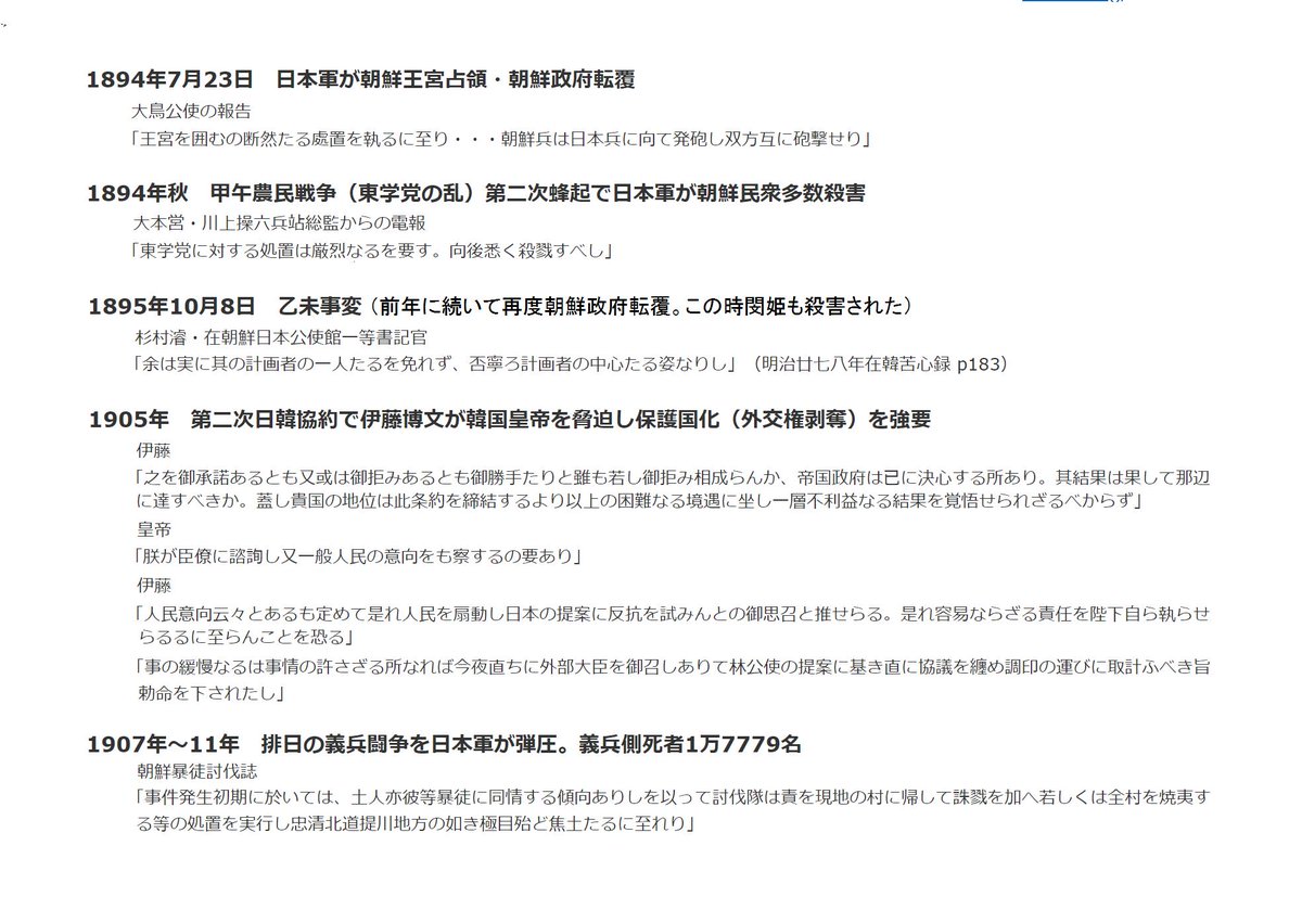 日韓併合 加藤azuki氏の 列強による併合不可避論 大韓帝国は弱かった Togetter