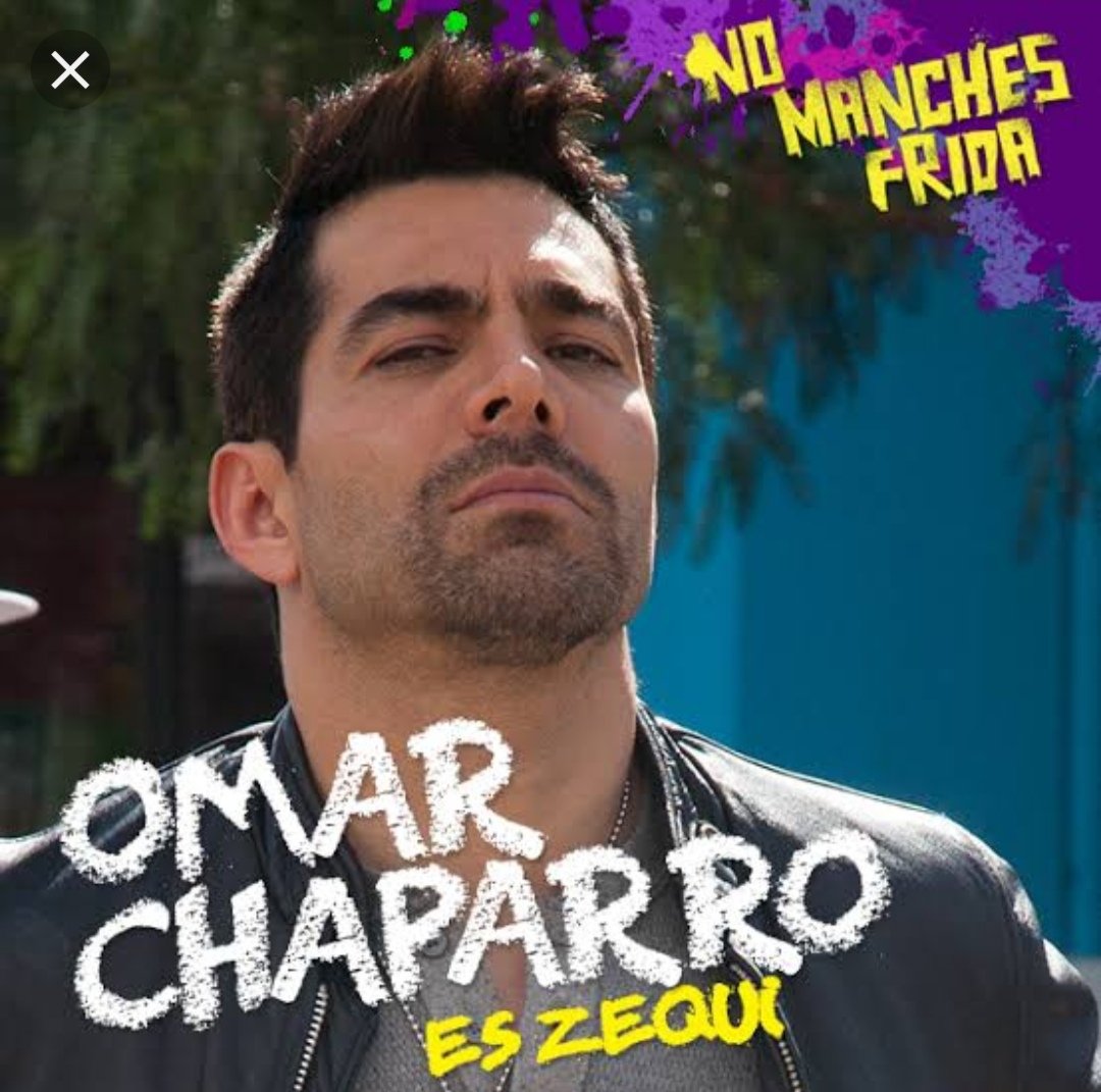 SaNDRaCHuLa's tweet photo. Feliz día del maestro #zequi @OMARCHAPARRO 😍 https://t.co/A418MPx3fg