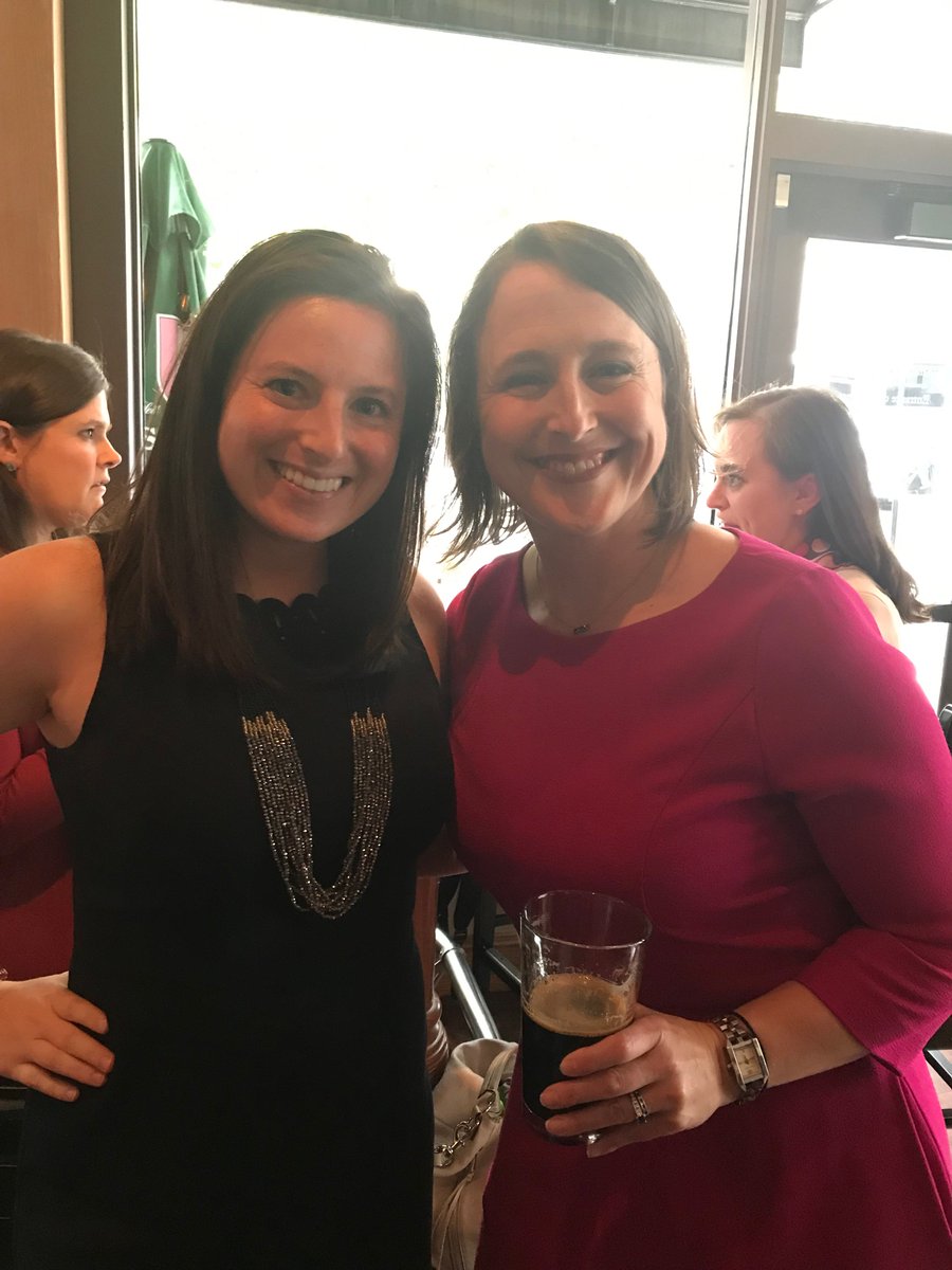 akarhuse's tweet image. .@WGRDC Education Task Force members meet up before #SpringReception2019 #WGRShatteringExpectations