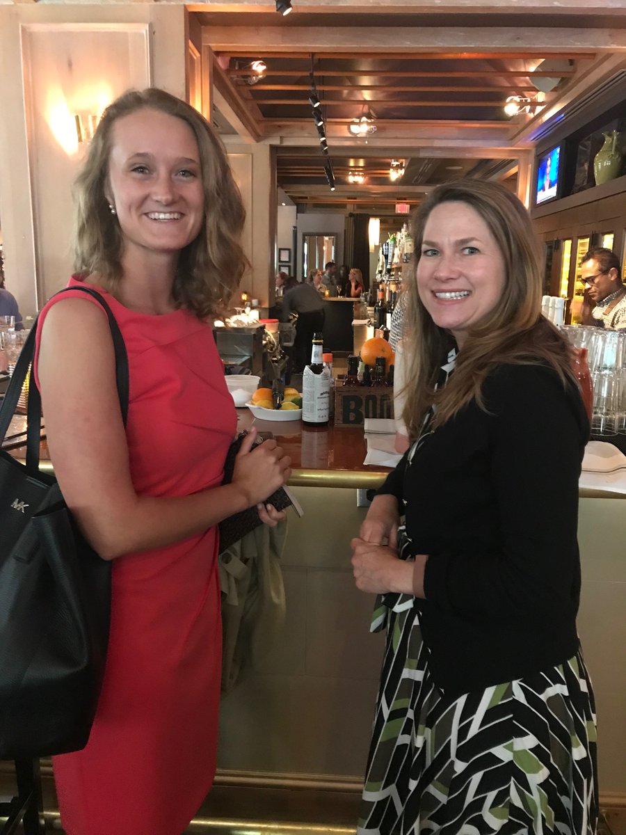 akarhuse's tweet image. .@WGRDC Education Task Force members meet up before #SpringReception2019 #WGRShatteringExpectations