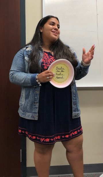 TravisSportsMed's tweet photo. #PaperPlateAwards only show a fraction of the LOVE this team has for one another. #SpringBanquet https://t.co/tBTUmWpeLR