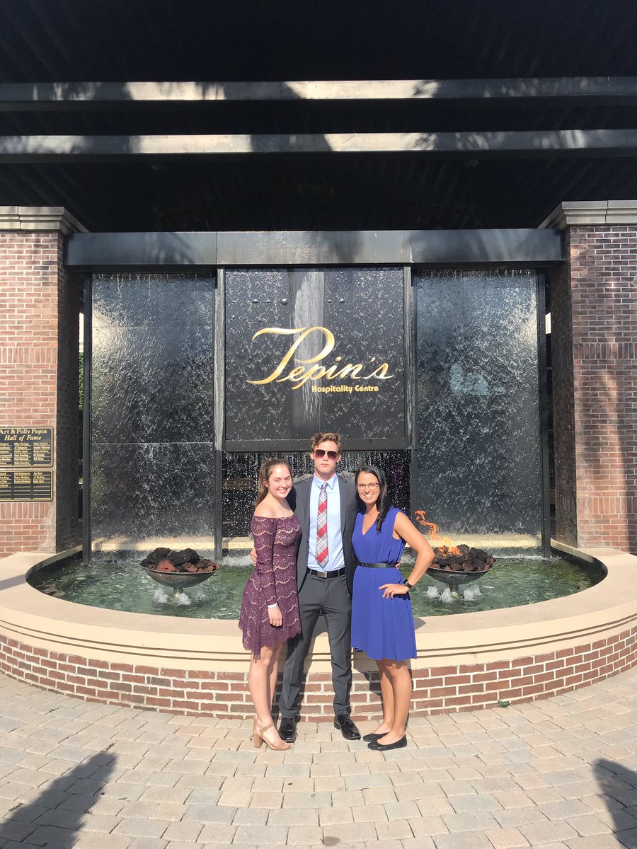RiverviewSharks's tweet photo. Congrats to a Heart of a Champion Award winners Mikayla Friday and Nick Franklin. Proud of these amazing student-athletes! https://t.co/ZEgrFTrSTg
