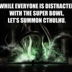 Photo by The Daily Cthulhu (@TheDailyCthulhu)
