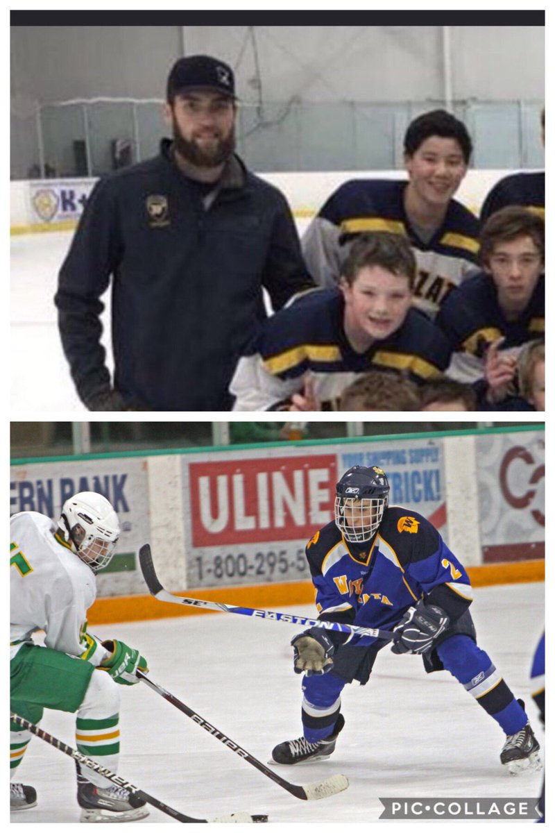 poleary21's tweet image. I am very excited to add one of my former @WHS_boyshockey Captains to our staff!  Miles will bring so much knowledge and passion to our already great staff.  #TrojanAlum