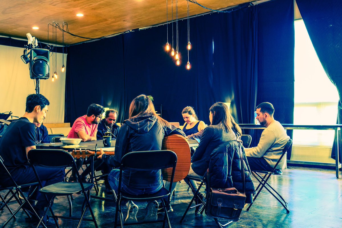 ChannelChurch tweet picture