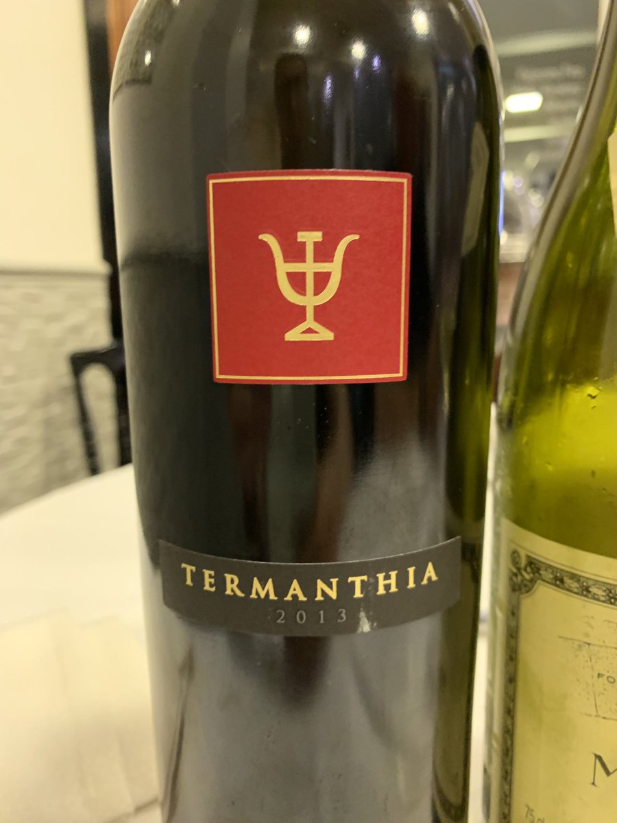eliseocab1's tweet photo. Anoche inauguramos GOOD WINES AND BEST FOOD!!
Reunión de amigos @JRguezFer y @asadorcurro !! Cada tres semanas al lío!!!! #Termanthia y @ljadot !!!
ALL IN!! 😏😏😏👌👌👌 https://t.co/WZmIl2O5mk