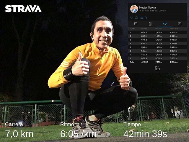 MrNestorGarcia's tweet image. #MiercolesRunning #TaperWeek #Tapering Tarea hecha! 40min suaves. Road to @mountains2beachmarathon. A 11 días ...
.
.
.
.
#YoCorroCon21K #SiguenosHastaLaMeta #EsosLocosQueCorren #RunningMotivation #AthletesUnfiltered #SeVieneLoBueno #Somos21Korredores #C… bit.ly/2VnUYy0