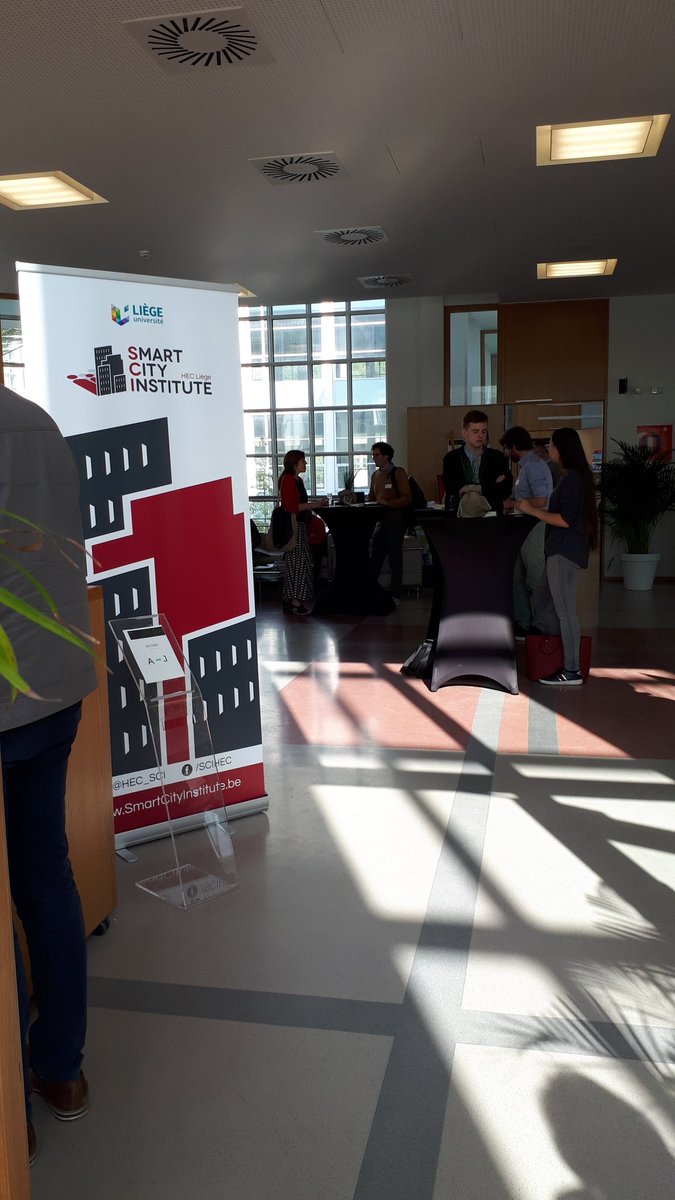 🔸#SmartInspirationDay19 - Jour J ️🔸️Rendez-vous au Val Benoit pour une journée inspirante sur le thème "territoire et bien être" !
@benoitnihant, <a href="/Happyformance/">Happyformance</a> , <a href="/thewellvoice/">WeLL</a>, @CHRCitadelle, Nzonestudio, GALMeuseCampagne, <a href="/Happyformance/">Happyformance</a>