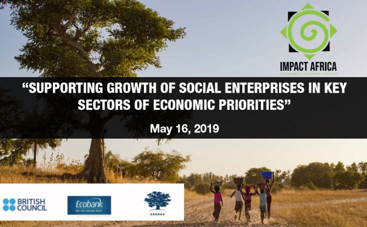 ImpactAfricaLtd's tweet photo. .@emungai_m : Social enterprises offer financially self-sustaining models for positive social change. As such, they have an important role to play in achieving the SDGs and allow societies to have smart, market oriented solutions to global problems. @ke_British https://t.co/ISg1Y264Km