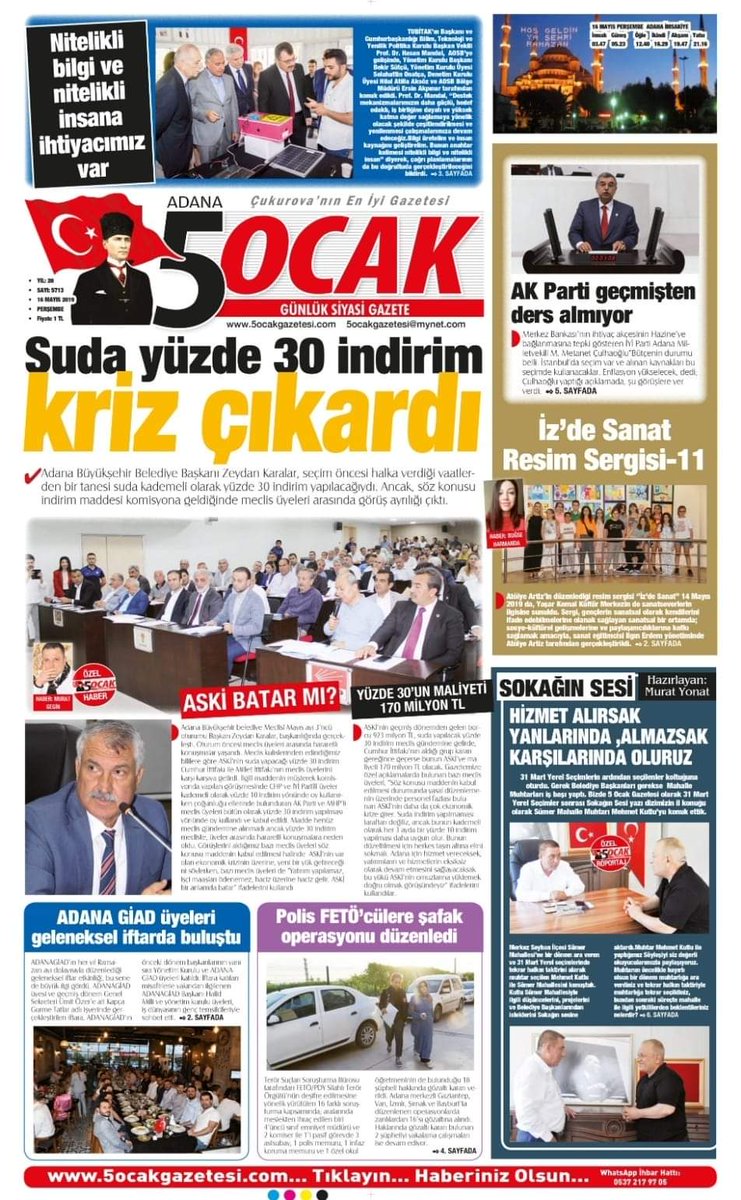 muratyonat's tweet photo. Sümer Mahellesi Muhtarı Mehmet Kutlu Sokağın sesine konuştu. 5 OCAK GAZETESİ https://t.co/xRZLPihhjp