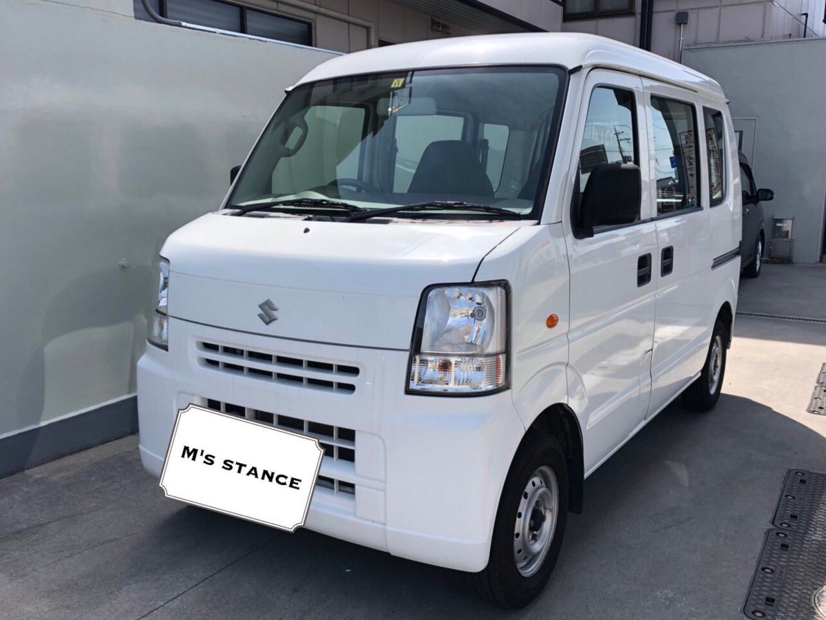 M S Stance A Twitter エブリィバン12万km車検32 11 38万 アクセス 名古屋 京都から1時間 甲賀土山icから5分 大油鉱業 土山s S 滋賀 中古車 軽自動車 安い 激安 軽バン 軽トラ 滋賀 京都 三重 名古屋 愛知 福井 岐阜 ワゴンr タント タント