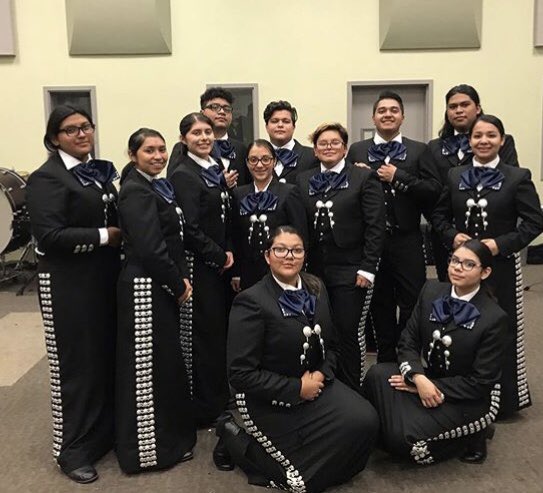 Legacy Visual and Performing Arts High School tweet media