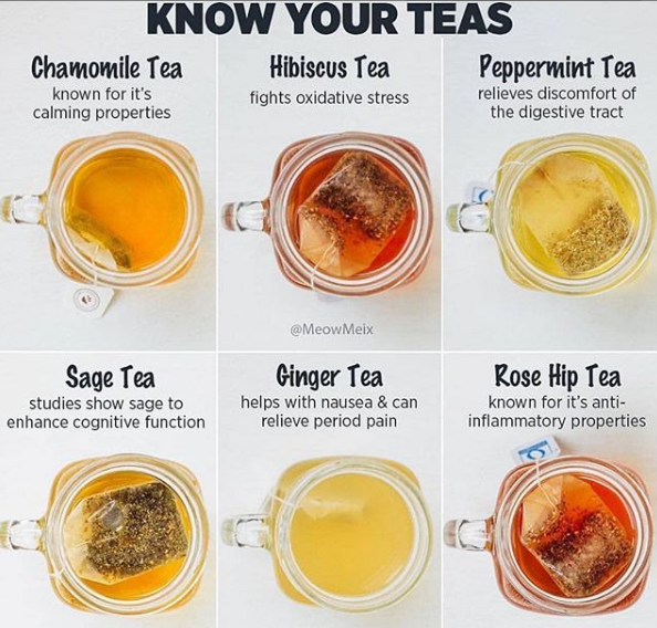 dwaltonmaria's tweet photo. many types of tea.

#HealthyEating #HealthCare #health #wetloss #yoga #Survivor #BTSonLSSC #FearTheDee #bucciovertimechallenge #UNBELIEVABLEOUTNOW #WhyImUnhappyIn5Words #ThursdayThoughts #failinggrayling #ThursdayMotivation https://t.co/wa4KF4vMHZ