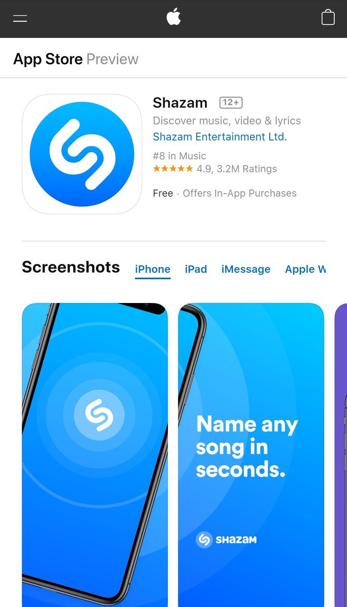 STEP 1: DOWNLOAD and INSTALL THE APPANDROID:  https://play.google.com/store/apps/details?id=com.shazam.androidiOS:  https://itunes.apple.com/us/app/shazam/id284993459?mt=8 @pledis_17  #SEVENTEEN