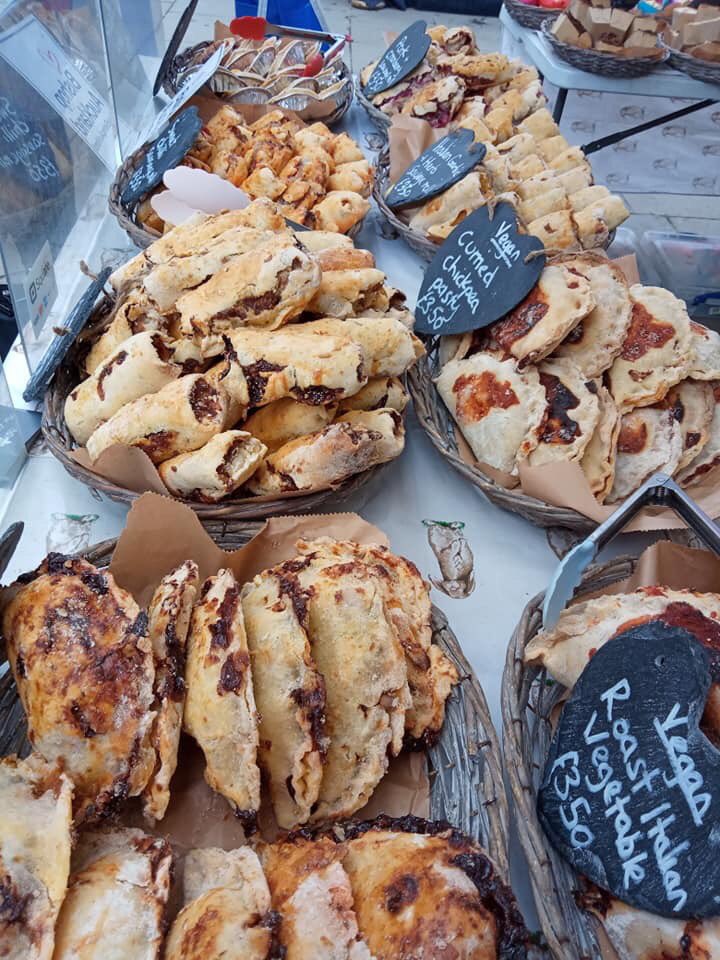 We have a fab selection of #vegan treats and savoury bites available at this years #rothburystreetfair - welcoming @lilytreebakery Join is on the 27th May, open from 10am -4pm #northeasthour #northumberland <a href="/iNorthumberland/">Northumberland</a>