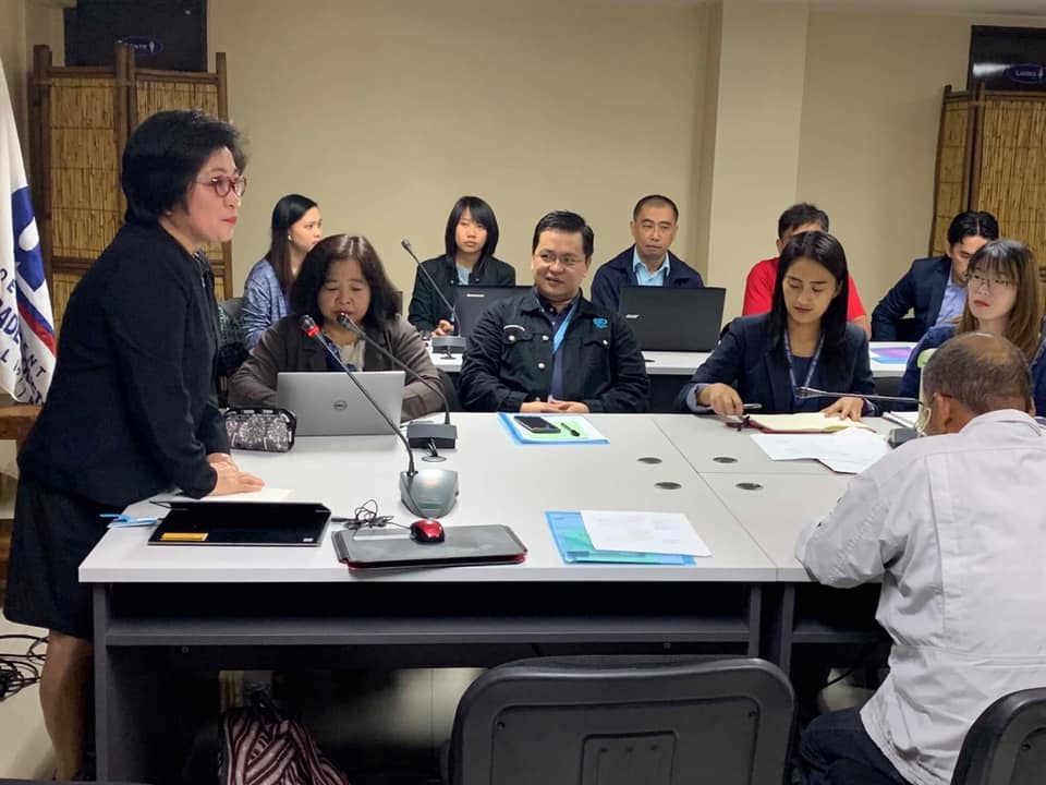 PIA_Cordillera's tweet image. Regional officials of DTI, TESDA, and the Cooperative Development Authority meet for a day-long trainers’ training and workshop on #ValueChainAnalysis to strengthen the capacity of MSMEs to improve delivery of services and products to their clients. 

#EmpoweringCommunities