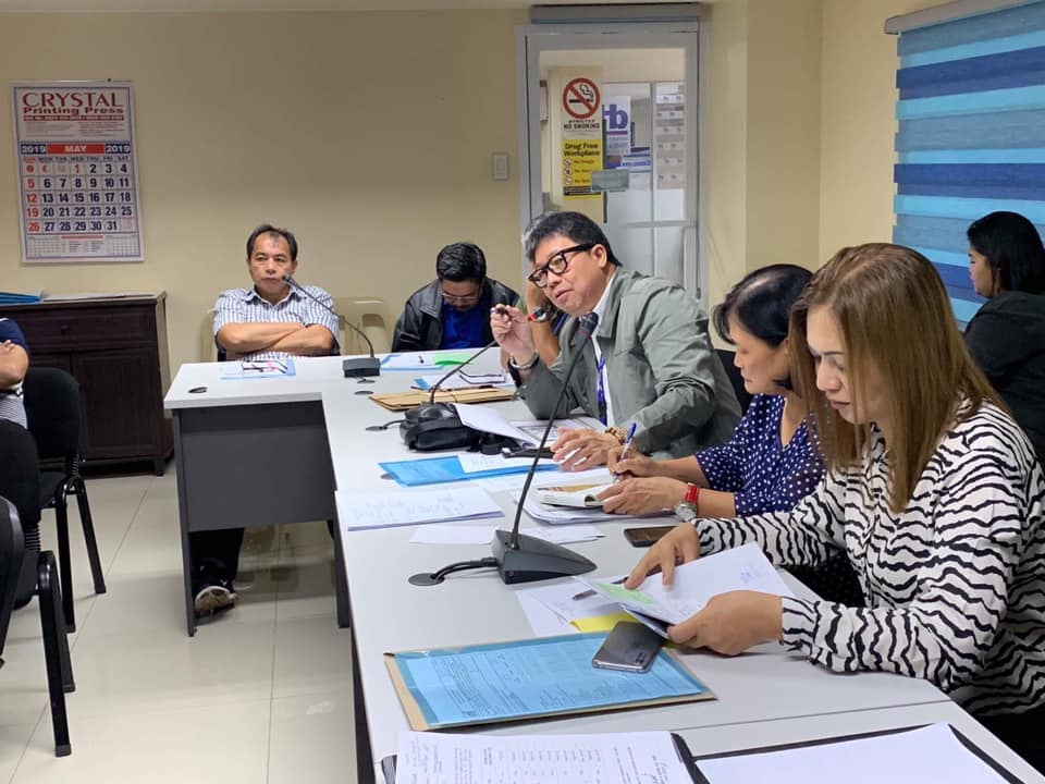 PIA_Cordillera's tweet image. Regional officials of DTI, TESDA, and the Cooperative Development Authority meet for a day-long trainers’ training and workshop on #ValueChainAnalysis to strengthen the capacity of MSMEs to improve delivery of services and products to their clients. 

#EmpoweringCommunities